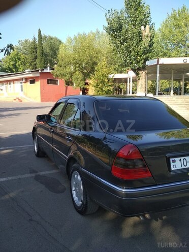 Mercedes C 220 1994, 350,000 km - 2.2 l - Şəki