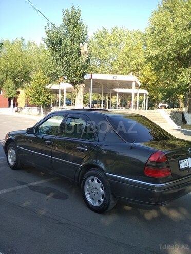 Mercedes C 220 1994, 350,000 km - 2.2 l - Şəki
