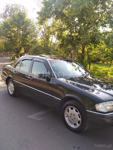Mercedes C 220 1994, 350,000 km - 2.2 l - Şəki
