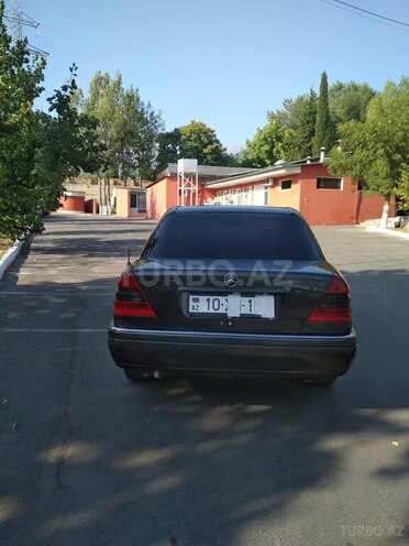 Mercedes C 220 1994, 350,000 km - 2.2 l - Şəki