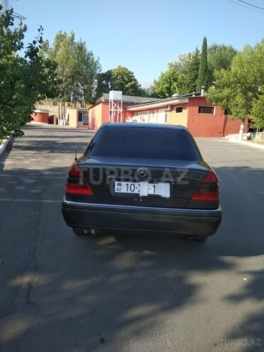 Mercedes C 220 1994, 350,000 km - 2.2 l - Şəki