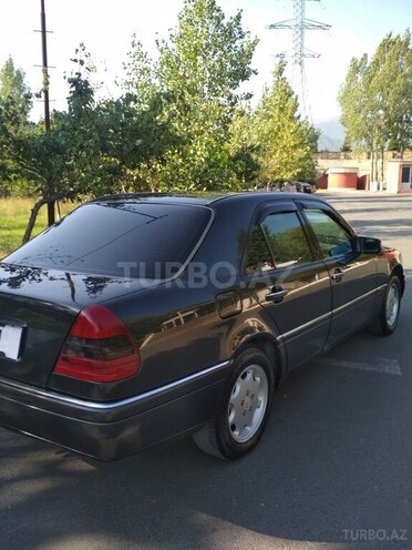 Mercedes C 220 1994, 350,000 km - 2.2 l - Şəki