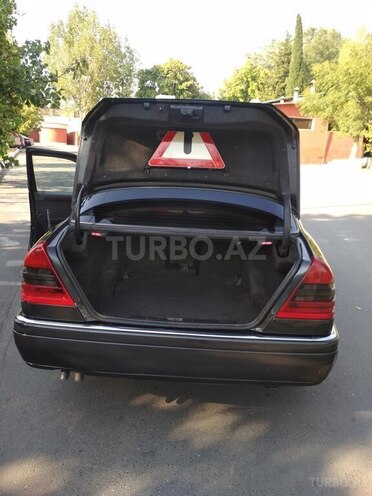 Mercedes C 220 1994, 350,000 km - 2.2 l - Şəki
