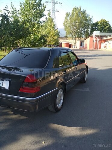 Mercedes C 220 1994, 350,000 km - 2.2 l - Şəki