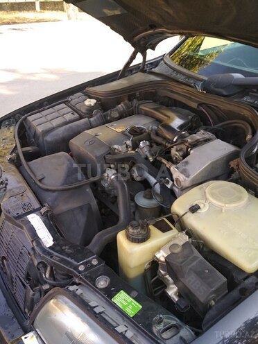 Mercedes C 220 1994, 350,000 km - 2.2 l - Şəki