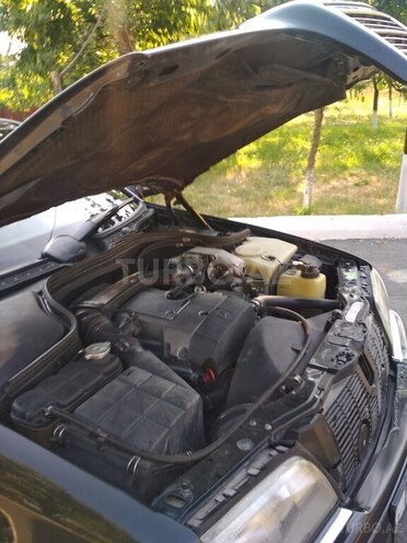 Mercedes C 220 1994, 350,000 km - 2.2 l - Şəki
