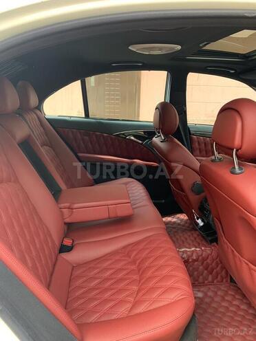 Mercedes E 320 2003, 249,000 km - 3.2 l - Bakı