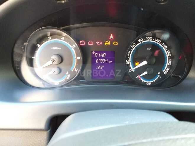 LADA (VAZ) Priora 2014, 67,323 km - 1.6 l - Bakı