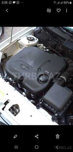 LADA (VAZ) Priora 2014, 67,323 km - 1.6 l - Bakı