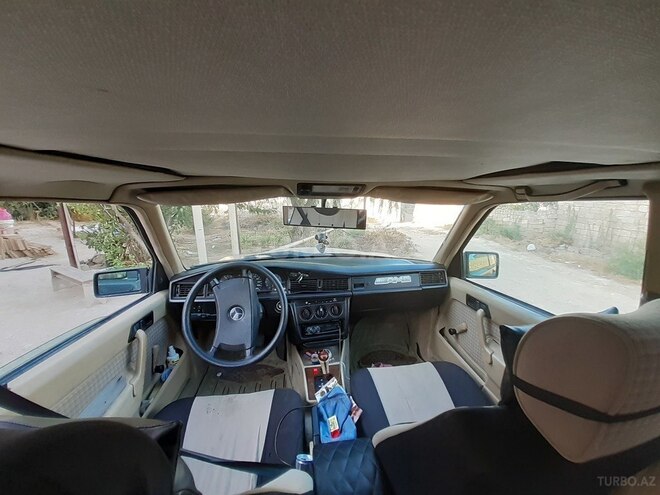 Mercedes 190 1993, 500,000 km - 1.8 l - Bakı