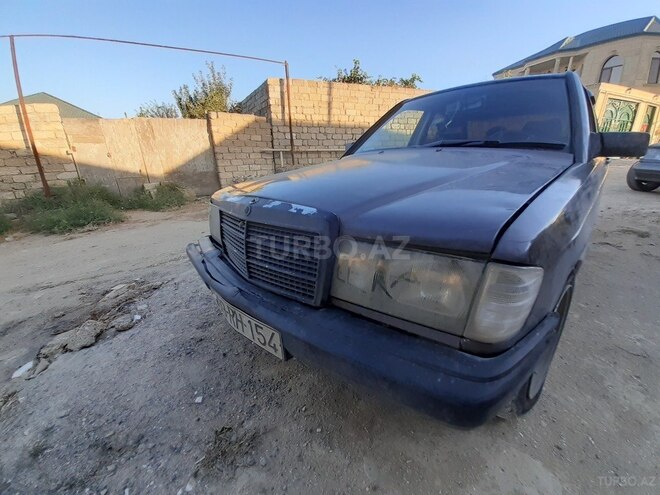 Mercedes 190 1993, 500,000 km - 1.8 l - Bakı