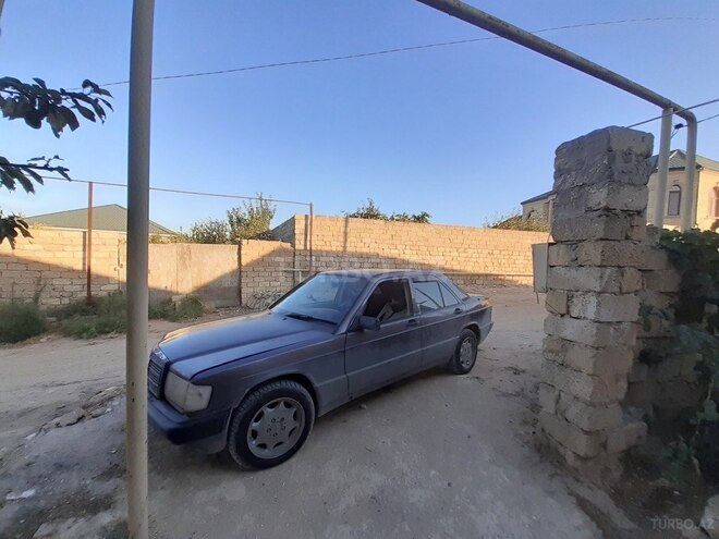 Mercedes 190 1993, 500,000 km - 1.8 l - Bakı