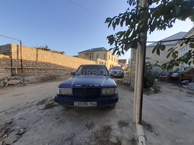 Mercedes 190 1993, 500,000 km - 1.8 l - Bakı