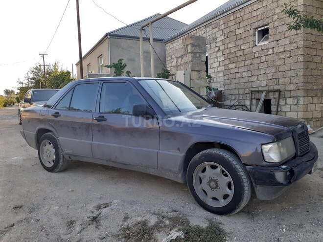 Mercedes 190 1993, 500,000 km - 1.8 l - Bakı