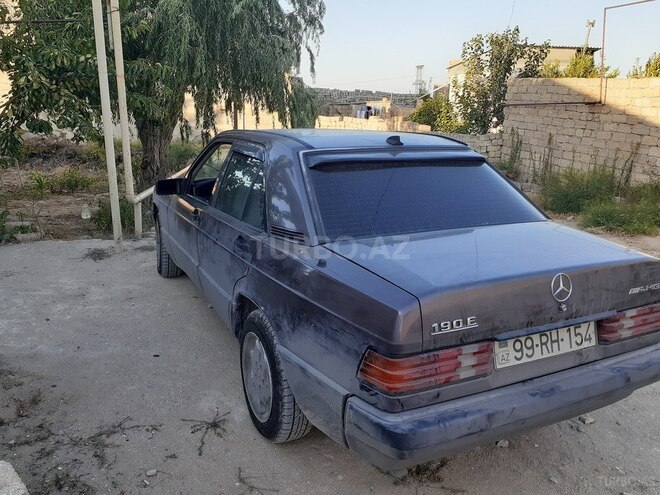 Mercedes 190 1993, 500,000 km - 1.8 l - Bakı