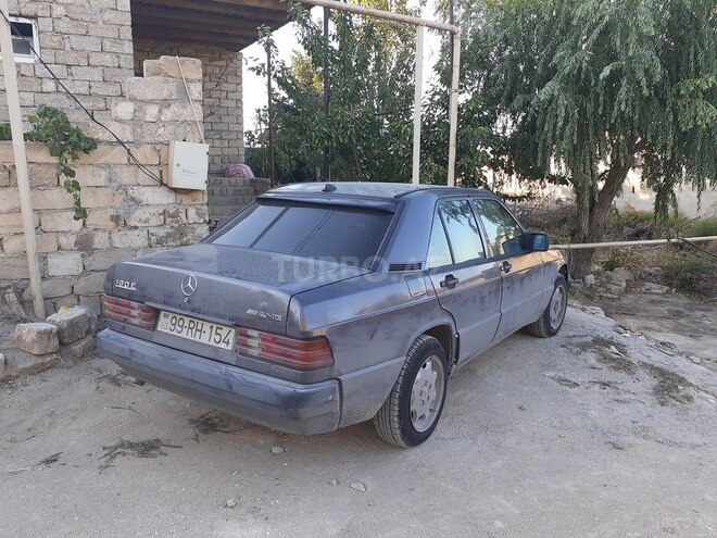 Mercedes 190 1993, 500,000 km - 1.8 l - Bakı