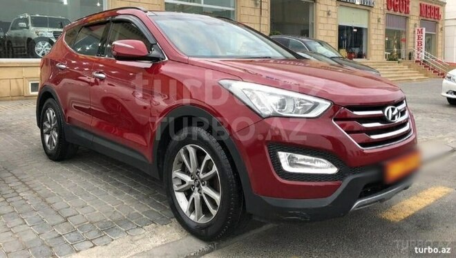 Hyundai Grand Santa Fe 2013, 85,000 km - 2.4 л - Bakı