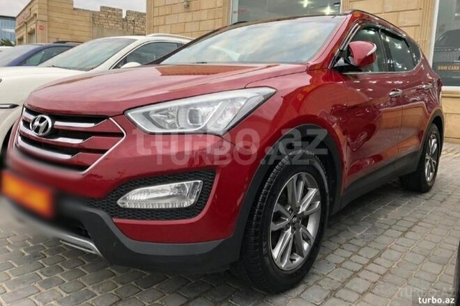 Hyundai Grand Santa Fe 2013, 85,000 km - 2.4 л - Bakı
