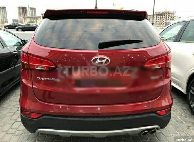 Hyundai Grand Santa Fe 2013, 85,000 km - 2.4 л - Bakı