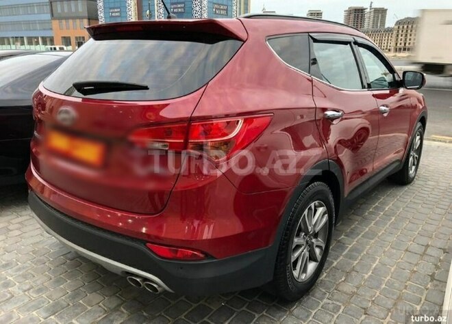 Hyundai Grand Santa Fe 2013, 85,000 km - 2.4 л - Bakı