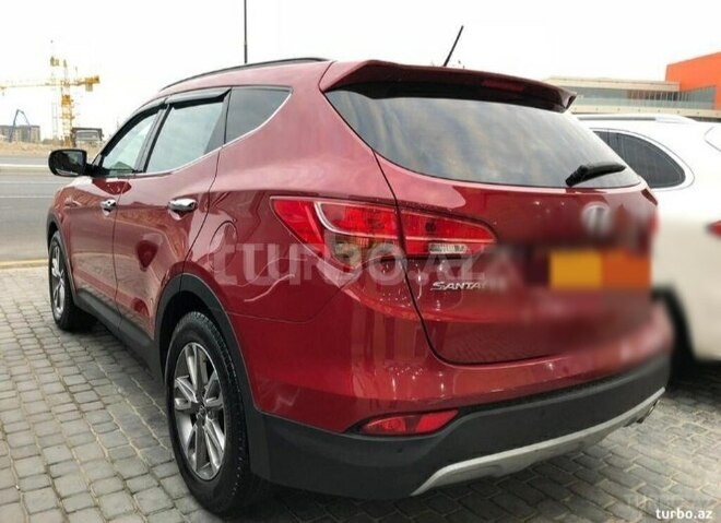 Hyundai Grand Santa Fe 2013, 85,000 km - 2.4 л - Bakı