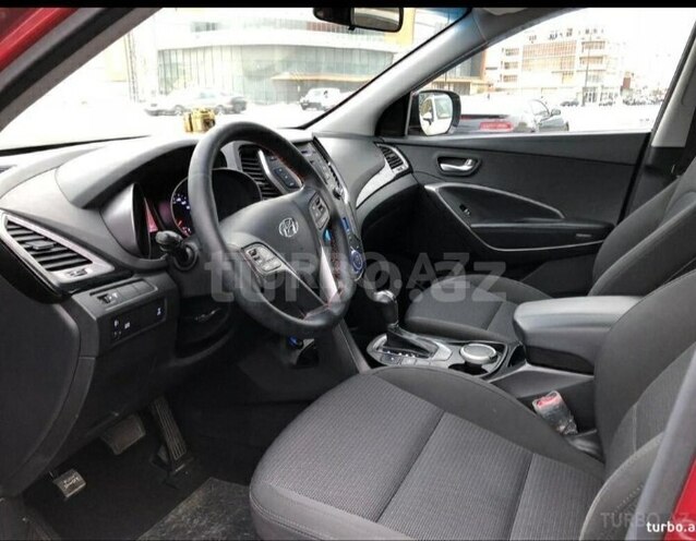 Hyundai Grand Santa Fe 2013, 85,000 km - 2.4 л - Bakı