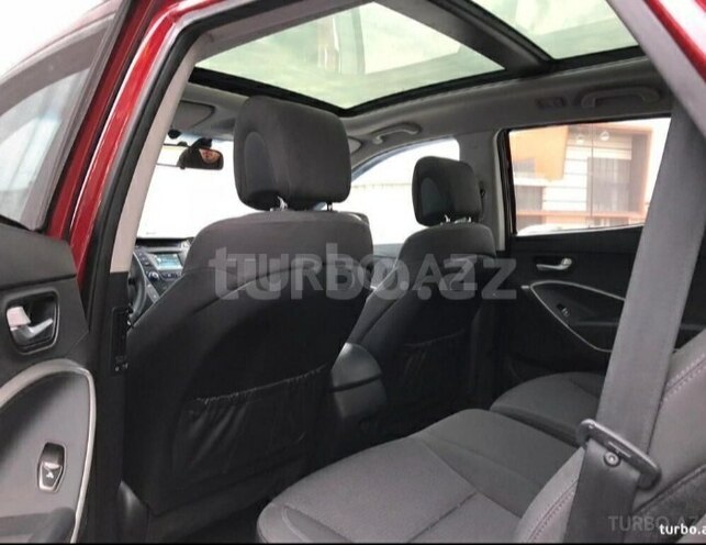 Hyundai Grand Santa Fe 2013, 85,000 km - 2.4 л - Bakı