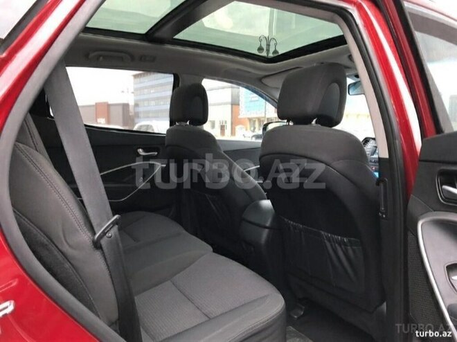 Hyundai Grand Santa Fe 2013, 85,000 km - 2.4 л - Bakı