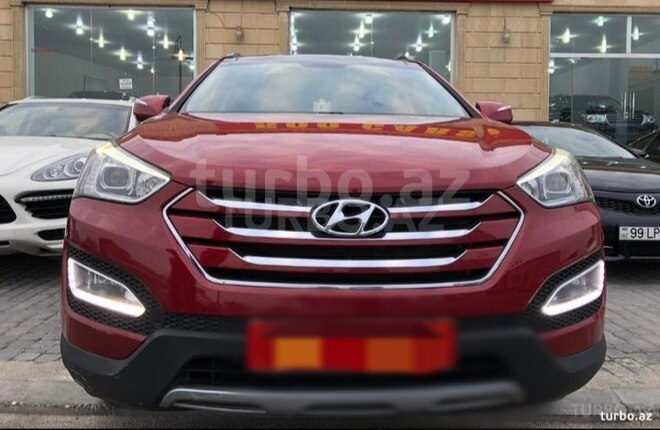Hyundai Grand Santa Fe 2013, 85,000 km - 2.4 л - Bakı
