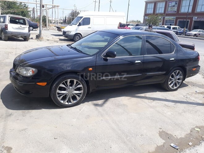 Nissan Maxima 2003, 227,000 km - 3.0 l - Bakı