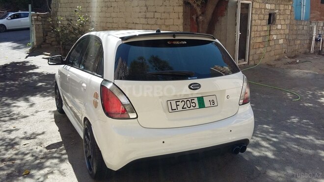 Kia Rio 2006, 73,000 km - 1.5 l - Bakı
