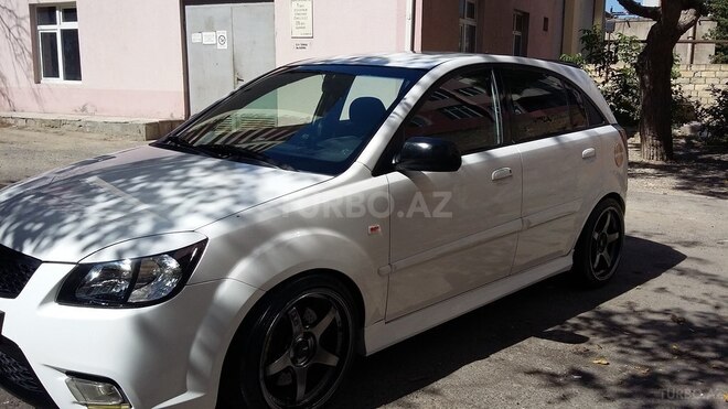 Kia Rio 2006, 73,000 km - 1.5 l - Bakı