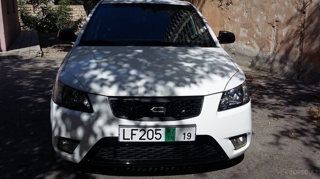 Kia Rio 2006, 73,000 km - 1.5 l - Bakı