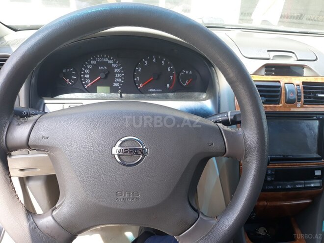 Nissan Maxima 2003, 227,000 km - 3.0 l - Bakı