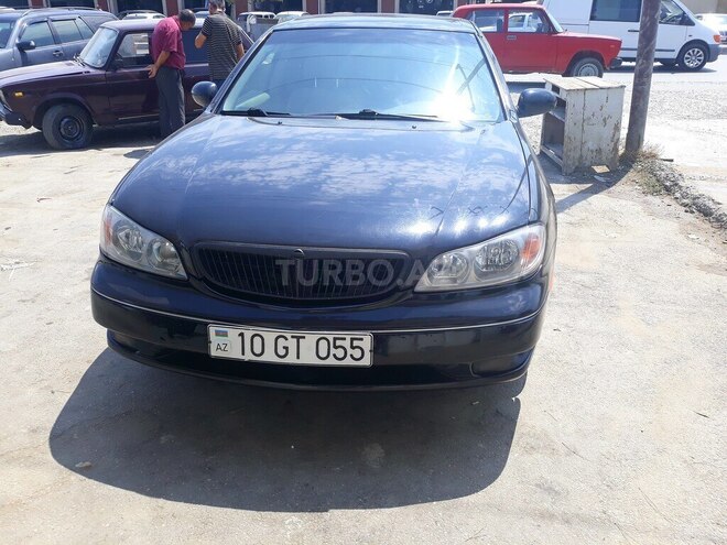 Nissan Maxima 2003, 227,000 km - 3.0 l - Bakı