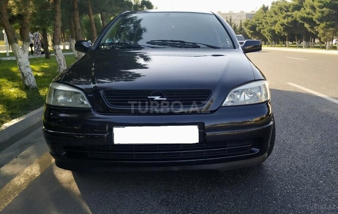 Opel Astra 1999, 173,100 km - 1.6 l - Sumqayıt