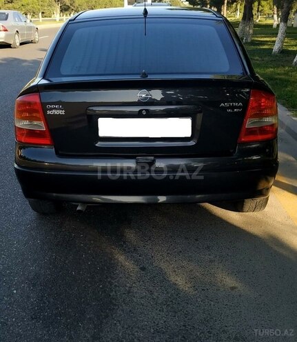 Opel Astra 1999, 173,100 km - 1.6 l - Sumqayıt