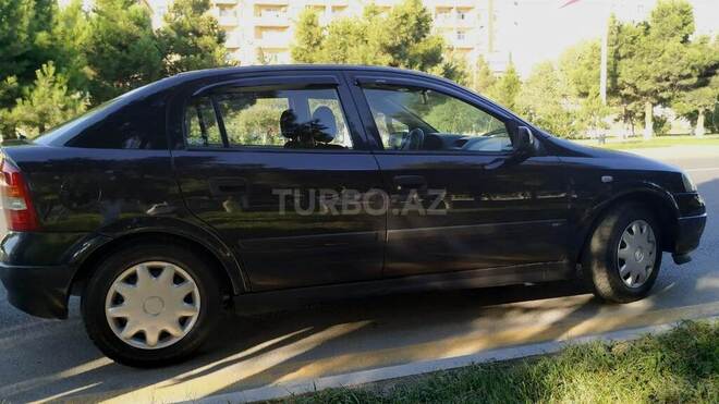 Opel Astra 1999, 173,100 km - 1.6 l - Sumqayıt
