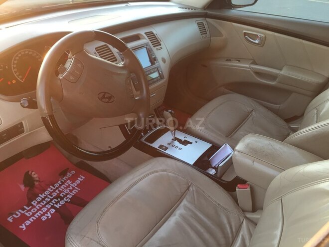 Hyundai Azera 2006, 253,000 km - 3.3 l - Bakı