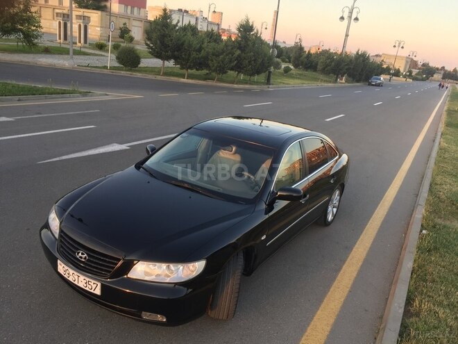 Hyundai Azera 2006, 253,000 km - 3.3 l - Bakı
