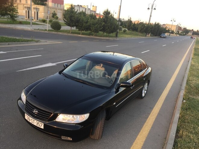 Hyundai Azera 2006, 253,000 km - 3.3 l - Bakı