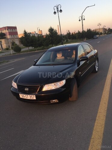 Hyundai Azera 2006, 253,000 km - 3.3 l - Bakı