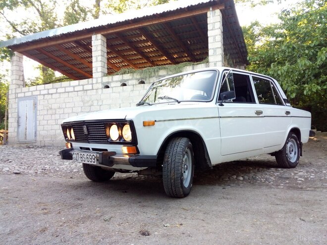 LADA (VAZ) 2106 1984, 350,000 km - 1.6 l - Qusar