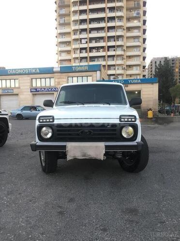 LADA (VAZ) Niva 2013, 70,000 km - 1.7 л - Bakı
