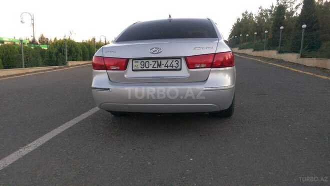Hyundai Sonata 2009, 240,000 km - 2.4 l - Füzuli