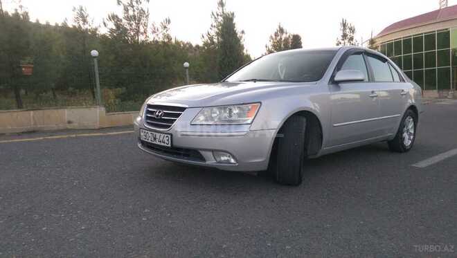 Hyundai Sonata 2009, 240,000 km - 2.4 l - Füzuli