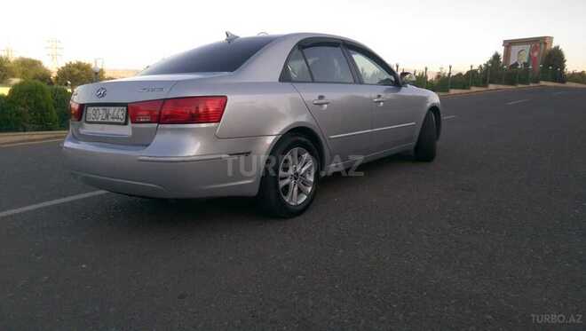 Hyundai Sonata 2009, 240,000 km - 2.4 l - Füzuli