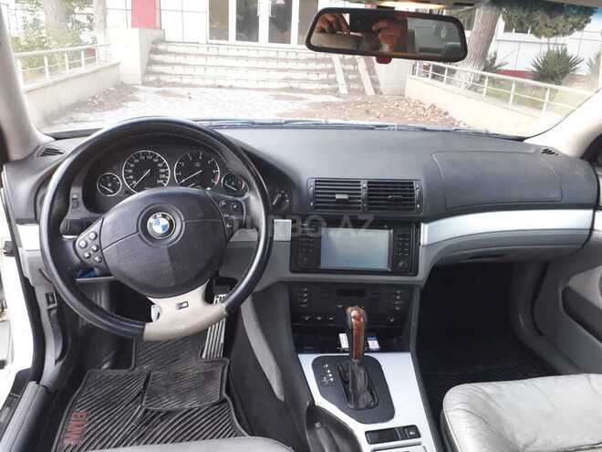 BMW 520 1996, 410,000 km - 2.0 l - İmişli
