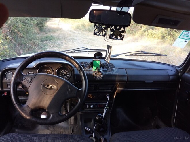 LADA (VAZ) 2106 1984, 350,000 km - 1.6 l - Qusar
