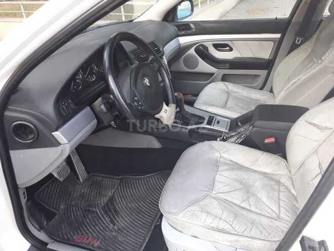 BMW 520 1996, 410,000 km - 2.0 l - İmişli